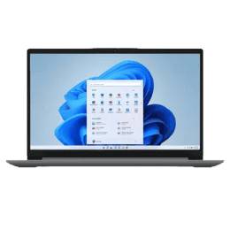 Lenovo ideapad 1 15AMN7 | AMD Ryzen 3 | 15.6 inch | 8 GB | 512 GB | Cloud Grey | 82VG00ERIN