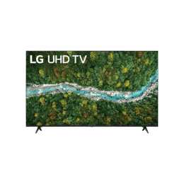 LG 165.1 cm-65 Inches | 4K Ultra HD Smart LED TV 65UP7740PTZ | Black