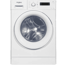 Whirlpool 6 kg Fully Automatic Front Load   Fresh Care 6112 | White