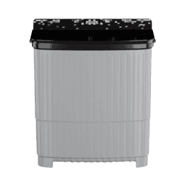 Godrej Semi Automatic Washing Machine | 10 Kg |  Mist Grey | WS EDGE UNO 100 5.0 TB4 MIGR