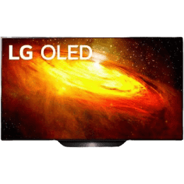 LG 139 cm | 55 inch | OLED Ultra HD (4K) Smart TV-OLED55BXPTA | Black