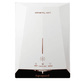 Aquaguard Crystal NXT UV Plus Hot Water Purifier GWPDCSTPH00000 | White