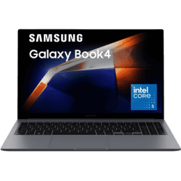 Samsung Galaxy Book 4 | Intel Core 5 120U | 16 GB | 512 GB | Gray | NP750XGK LG2IN