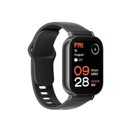 Redmi Watch 5 Active | BT Calling with 3 mic | 18 days of Battery Life | HD Screen | Midnight Black Strap