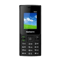 KARBONN KU3i |  Black and Blue
