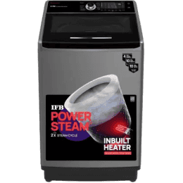 IFB Top Load Washing Machine Aqua Conserve | 10 kg | 5 Star | TL-SIBS