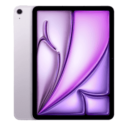 Apple iPad Air 2024 | MUXG3HN/A | 128GB | Wifi and Cellular | 27.94 (11 Inch) | Purple
