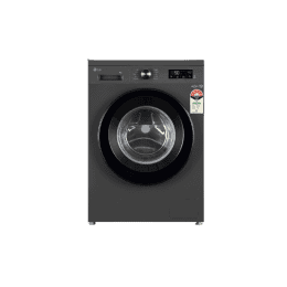 LG Front Load Washing Machine | 8KG | Inverter Direct Drive | Middle Black | FHB1208Z2M AMBQEI