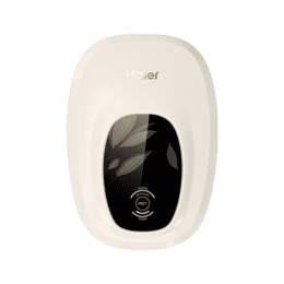 haier Instant Water Geyser | 3 L | Ivory | EI3V-PRET 3.0KW (I)