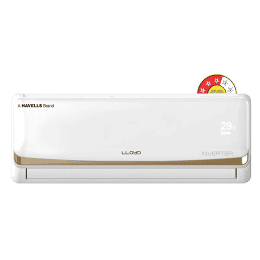 Lloyd 1.0 Ton 3 Star Inverter Split AC | LS12I38FI , Copper