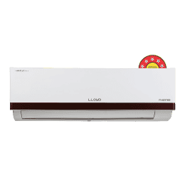 Lloyd 5 In 1 Convertible 1 Ton 5 Star Inverter Split AC | GLS12I5FWRBV | white