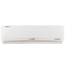 Lloyd 1 Ton 5 star Inverter Split AC | GLS12I56WBEL