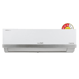 Lloyd 1.5 Ton 3 Star Split  Inverter AC | GLS18I36WSBP