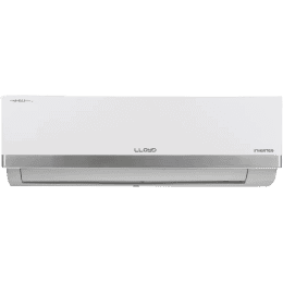 Lloyd BP 1 Ton 3 Star Inverter Split AC | Copper Condenser | GLS12I36WSBP | White