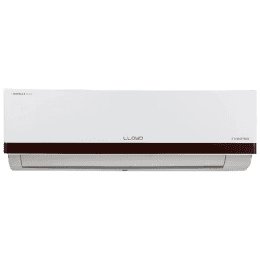 Lloyd 5 in 1 Convertible 1.5 Ton 5 Star Inverter AC | Copper Condenser | GLS18I5FWRBA
