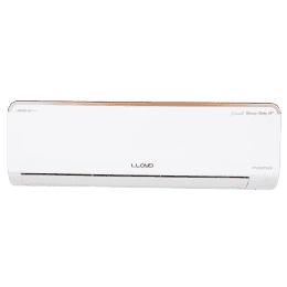 Lloyd GLS27I3FWSHD | 2.2 Ton |  3 Star | 2023 Model | Heavy Duty WiFi With Expandable Inverter Split AC