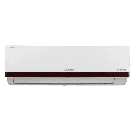 Lloyd 1.5 Ton 5 Star Bliss Plus Inverter Split AC | White | I/D-GLS18I5FORBV