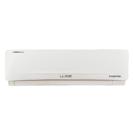LLOYD INVERTER  AC |GLS18I5FWGEA SAC | 1.5 TON/5 STAR | WHITE