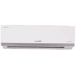 Lloyd 1.0 Ton 3 Star Inverter Wall Mounted Split AC b  GLS12I3FWSEA White