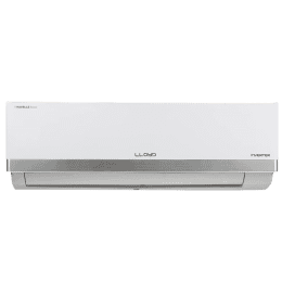 Lloyd 5 in 1 Convertible 1.5 Ton 3 Star Inverter Split AC | GLS18I3FWSBV | white