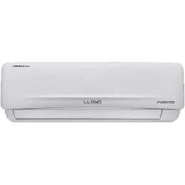 Lloyd | GLS18I3FWAEF | 1.5 Ton | 3 Star | Split System Air Conditioner Inverter 100% Copper | White