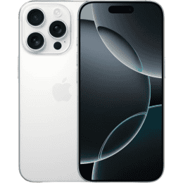 Apple iPhone 16 Pro | 512 GB | White Titanium