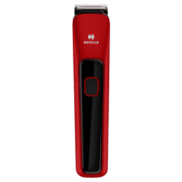 Havells BT5111C Cordless Beard Trimmer | Red