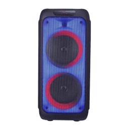 Salpido Partywaves 700 Bluetooth Party Speaker | 100 W | 5.0 Channel | Black