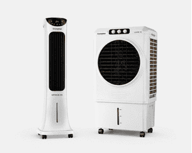 tower cooler vs desert cooler