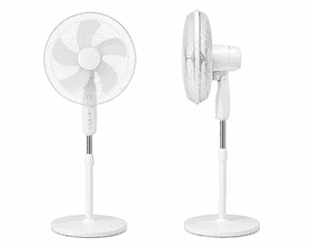 best pedestal fans in India 2026
