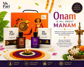 My Parf Onam Special Edition Perfumes