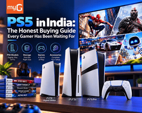 PS5 in India: The Honest Buying Guide Every Gamer Has Been Waiting For