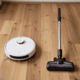 Vacuum cleaner for home