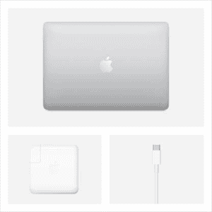 Apple MacBook Pro with Touch Bar Core i5 10th Gen | 16 GB/512 GB SSD/Mac OS Catalina |  MWP72HN/A | 13 inch, Silver, 1.4 kg
