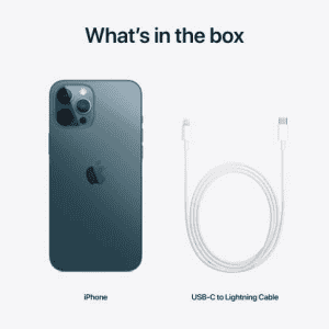 Apple iPhone 12 Pro Max | 128 GB | Pacific Blue