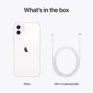 Apple iPhone 12 | 64 GB | White