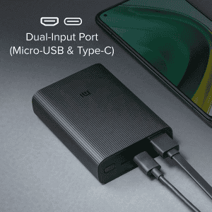 Mi 10000mAh Pocket Power Bank Pro