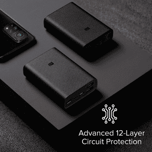 Mi 10000mAh Pocket Power Bank Pro