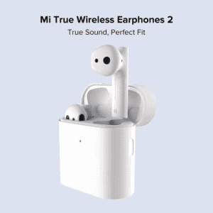 Mi True Wireless Earphones 2 Bluetooth Headset | White