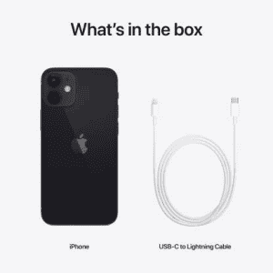 Apple iPhone 12 Mini | Black, 128 GB