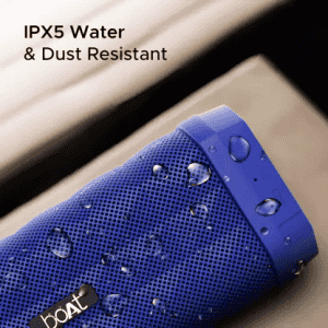 boAt Stone 650R Portable Bluetooth Speaker | 10 W | Navy Blue