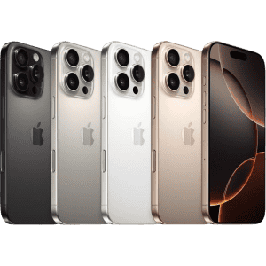 Apple iPhone 16 Pro | 128 GB | Natural Titanium