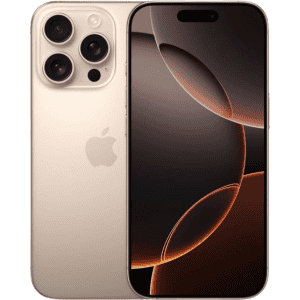 Apple iPhone 16 Pro | 256 GB | Desert Titanium