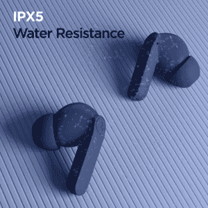 boAt Airdopes 138 Pro TWS Earbuds | IPX5 Water Resistant |  ASAP Charge | Royal Blue