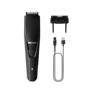 PHILIPS Men Beard Trimmer | 3000 Series | Battery Powered | Bt 3302/15