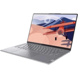 Lenovo Yoga Slim 7 | Intel Core Ultra 5 125H | 16 GB | 512 GB SSD | integrated Intel Arc Graphics | Luna Grey | 83CV006BIN