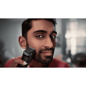 PHILIPS Men Beard Trimmer | 3000 Series | Battery Powered | Bt 3302/15