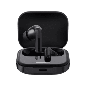 Redmi Buds 5 Ear Buds | Truly Wireless | Bluetooth | Upto 46dB Hybrid Noise Cancellation | Fusion Black