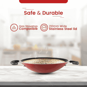 BlueBerrys  Nonstick  Appachatty | BAC 1116 | 20 CM
