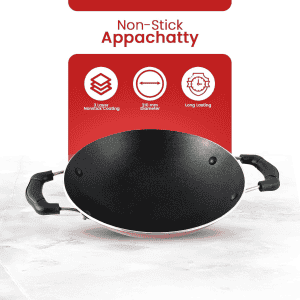 BlueBerrys  Nonstick  Appachatty | BAC 1116 | 20 CM